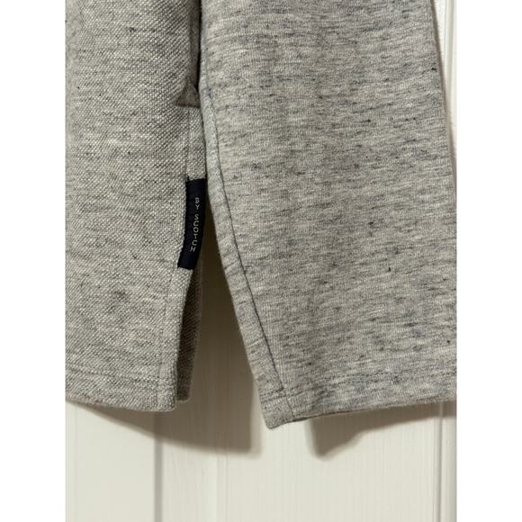 Scotch & Soda Long Sleeve Gray Pullover, Size L - Picture 3 of 6